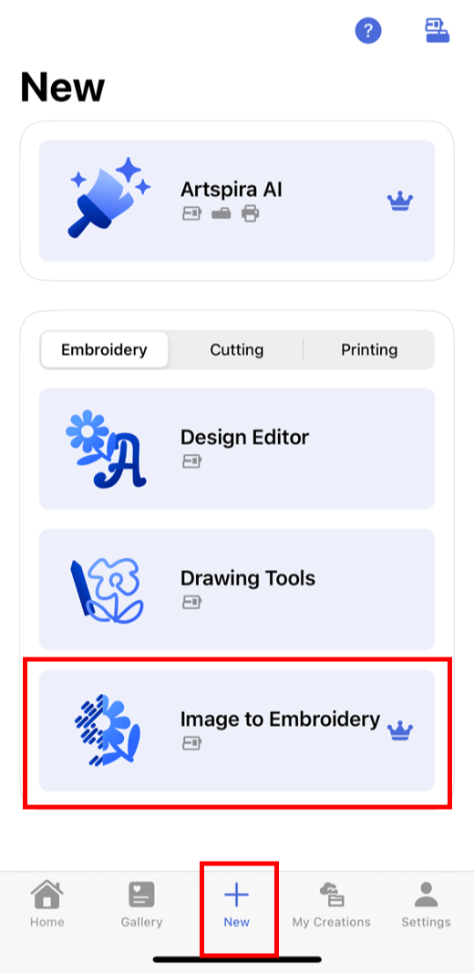 artspira demo